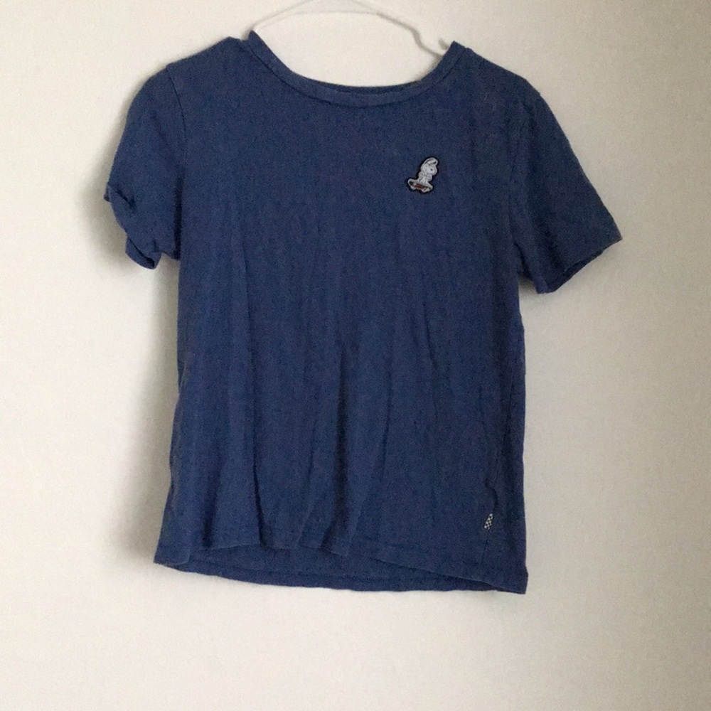 Vans T-shirt snoopy